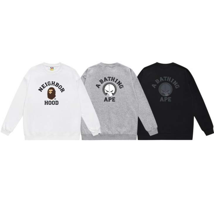 Picture of Bape Sweatshirt _SKUBapeS-2XLscqx44030390